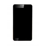 Lcd Frame Middle Chassis For Iball Slide 3g 6095q700 White By - Maxbhi Com