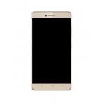 Lcd Frame Middle Chassis For Itel Powerpro P41 Champagne By - Maxbhi Com