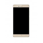 Lcd Frame Middle Chassis For Itel Powerpro P41 Graphite By - Maxbhi Com