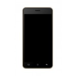 Lcd Frame Middle Chassis For Karbonn K9 Smart Eco Coffee By - Maxbhi Com