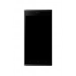 Lcd Frame Middle Chassis For Karbonn Titanium Dazzle 3 S204 Black By - Maxbhi Com