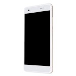 Lcd Frame Middle Chassis For Lava Iris 65 Gold By - Maxbhi Com