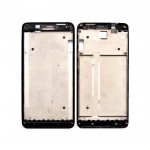 Lcd Frame Middle Chassis For Lenovo S660 Black By - Maxbhi Com