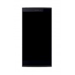 Lcd Frame Middle Chassis For Micromax Canvas Play 4g Q469 White By - Maxbhi Com
