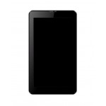 Lcd Frame Middle Chassis For Micromax Funbook Duo P310 Black By - Maxbhi Com