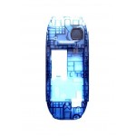 Lcd Frame Middle Chassis For Nokia 1616 Black By - Maxbhi Com