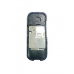 Lcd Frame Middle Chassis For Nokia 5030 Xpressradio Black By - Maxbhi Com