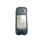 Lcd Frame Middle Chassis For Nokia 5030 Xpressradio Grey By - Maxbhi Com
