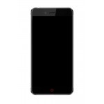 Lcd Frame Middle Chassis For Zte Nubia Z11 128gb Black By - Maxbhi Com