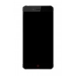Lcd Frame Middle Chassis For Zte Nubia Z11 128gb White By - Maxbhi Com