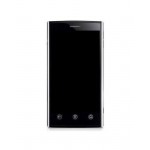 Lcd Frame Middle Chassis For Dell Thunder White By - Maxbhi Com