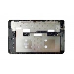 Lcd Frame Middle Chassis For Dell Venue 8 Pro 64gb Black By - Maxbhi Com