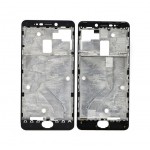 Lcd Frame Middle Chassis For Elephone P8 Black By - Maxbhi Com