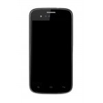 Lcd Frame Middle Chassis For Gionee P2 Black By - Maxbhi Com