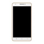 Lcd Frame Middle Chassis For Intex Aqua Xtreme 2 White By - Maxbhi Com
