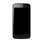 Lcd Frame Middle Chassis For Karbonn Android One Sparkle V White By - Maxbhi Com
