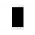 LCD Frame Middle Chassis for Lephone W2 Black