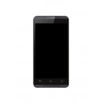 Lcd Frame Middle Chassis For Micromax Canvas Fire 4 A107 White By - Maxbhi Com