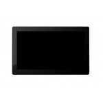 Lcd Frame Middle Chassis For Microsoft Surface Pro 128 Gb Wifi Black By - Maxbhi Com