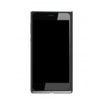 Lcd Frame Middle Chassis For Obi Worldphone Sf1 16gb Black By - Maxbhi Com
