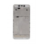 Lcd Frame Middle Chassis For Panasonic Eluga L2 Grey By - Maxbhi Com