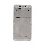 Lcd Frame Middle Chassis For Panasonic Eluga L2 White By - Maxbhi Com