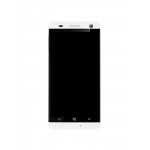 Lcd Frame Middle Chassis For Xolo Win Q1000 Black By - Maxbhi Com