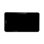 Lcd Frame Middle Chassis For Iball Slide 7236 2g Black By - Maxbhi Com