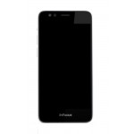 Lcd Frame Middle Chassis For Infocus M425 Bingo White By - Maxbhi Com