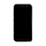 Lcd Frame Middle Chassis For Itel A22 Pro Red By - Maxbhi Com