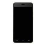 Lcd Frame Middle Chassis For Karbonn K9 Smart Yuva Coffee By - Maxbhi Com