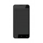 Lcd Frame Middle Chassis For Lemon Aspire A4 Full Hd Black By - Maxbhi Com