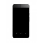 Lcd Frame Middle Chassis For Micromax Bolt Q346 Black By - Maxbhi Com