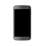 Lcd Frame Middle Chassis For Micromax Canvas 4 A210 Black By - Maxbhi Com