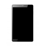 Lcd Frame Middle Chassis For Micromax Canvas Tab P690 Grey By - Maxbhi Com