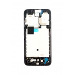 Lcd Frame Middle Chassis For Nokia 1 3 White By - Maxbhi Com
