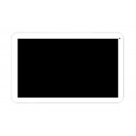 Lcd Frame Middle Chassis For Swipe X703 White By - Maxbhi Com