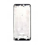 Lcd Frame Middle Chassis For Vivo V9 Plus Black By - Maxbhi Com