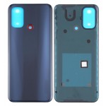 Back Panel Cover For Oppo A53 2020 Black - Maxbhi Com