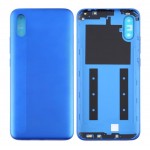 Back Panel Cover For Xiaomi Redmi 9a Blue - Maxbhi Com