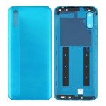 Back Panel Cover For Xiaomi Redmi 9a Green - Maxbhi Com