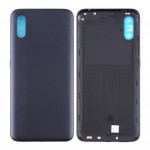 Back Panel Cover For Xiaomi Redmi 9a Grey - Maxbhi Com