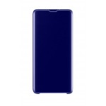 Flip Cover For Oppo A53 2020 Blue By - Maxbhi Com