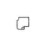Gasket For Nokia N8 - Maxbhi Com
