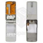 Hinge For Nokia 6260 - Silver