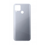 Back Panel Cover For Realme C15 Black - Maxbhi Com