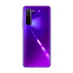 Full Body Housing For Huawei Nova 7 Se Purple - Maxbhi Com
