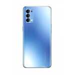 Full Body Housing For Oppo Reno 4 Blue - Maxbhi Com