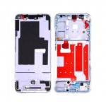 Lcd Frame Middle Chassis For Huawei Nova 7 Se Purple By - Maxbhi Com