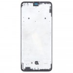 Lcd Frame Middle Chassis For Oppo Reno 4 Blue By - Maxbhi Com